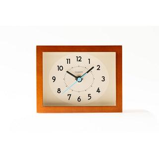 ひのき テーブルクロック