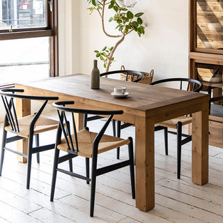 デコ ダイニングテーブル