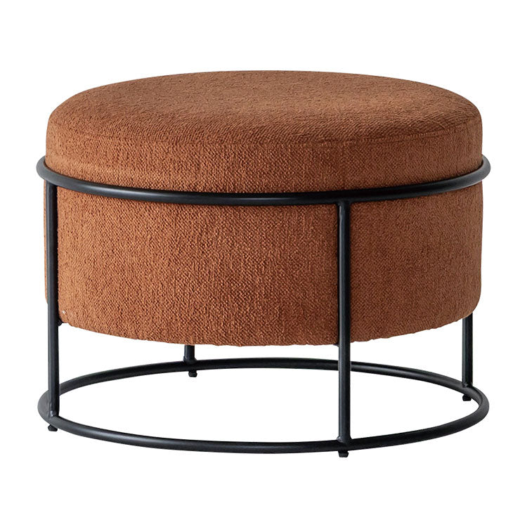 関家具　スツール　カプス　チャコールブラウン カプス スツール 直径60cm – CRASH GATE公式通販サイト