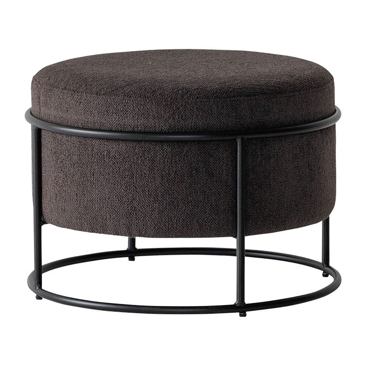 関家具　スツール　カプス　チャコールブラウン カプス スツール 直径60cm – CRASH GATE公式通販サイト