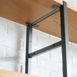 アトランダム リビングユニットシェルフ 322.5cm