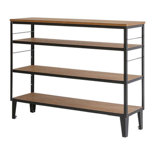 アンティス オープンシェルフ 幅125cm