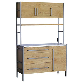 アトランダム ユニットシェルフ 120cm Ｂタイプ