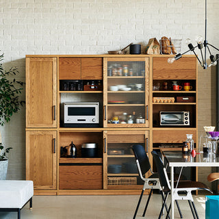 リバース ダイニングボード 40cm 左開き