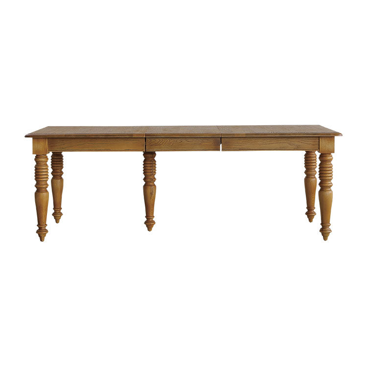 クラッシュゲート ノットアンティークス MERZ TABLE 幅180cm Knot