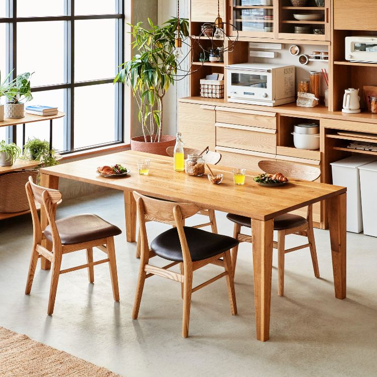 2.8cm] シンク テーブル/脚3型(木斜め) | 家具・インテリア通販サイト