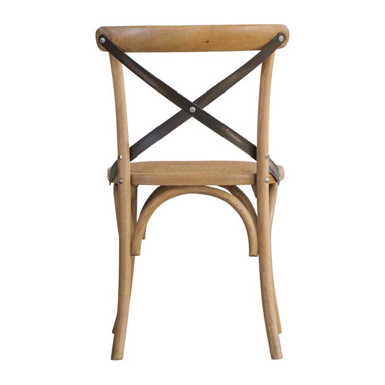 【CRUSH GATE】◆クロスバックチェア◇ Knot antiques◆1 CRASH GATE(クラッシュゲート)/ノットアンティークスのX-BACK CHAIR