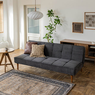 どこから見てもスッキリとしたモダンなフォルムを実現。