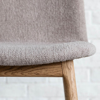 丸みのあるフォルムは優しい印象　※イメージ画像はTIM ベージュを使用