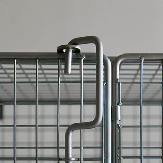 バンダム メッシュロッカー 2ドア