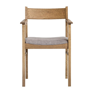 スレッジ ダイニングチェア 肘付