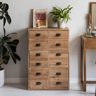 ミモザ チェスト 30cm