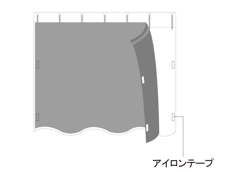 省エネカーテン特集～カーテンでお部屋を快適に～ – CRASH GATE公式