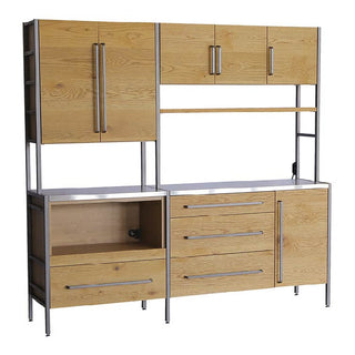 アトランダム ユニットシェルフ 197cm Ａタイプ