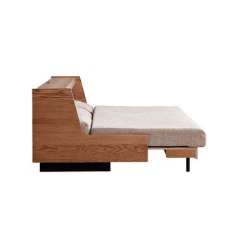 ハスキーソファベッド 3人掛け