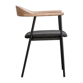 シーブ ダイニングチェア LBR