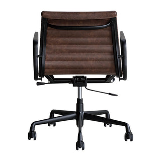 アルミナム オフィスチェア[tok]