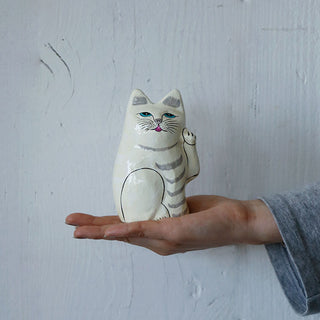 ころんと手のひらサイズ。