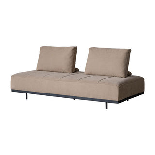 背クッションとの組み合わせイメージ。