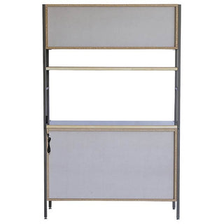 アトランダム ユニットシェルフ 120cm Ｂタイプ