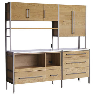 アトランダム ユニットシェルフ 197cm Ｂタイプ