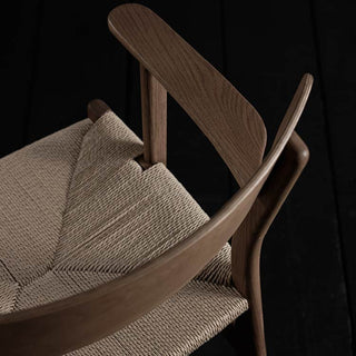 ヤオラ ダイニングチェア 肘付