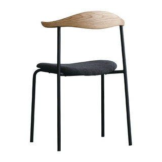 アトム ダイニングチェア 木色ライトブラウン