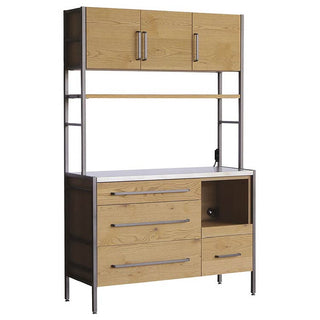 アトランダム ユニットシェルフ 120cm Ａタイプ