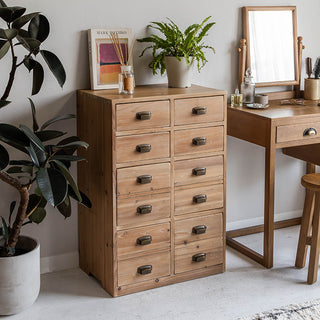 ミモザ チェスト 30cm