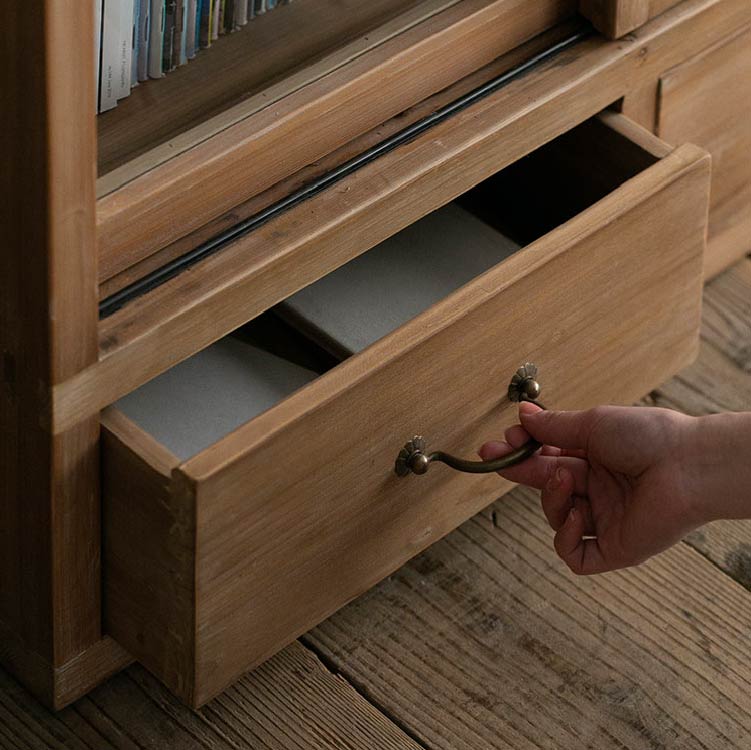 【美品】関家具 アオイ 875 キャビネット 天然木 美品】関家具 アオイ 875 キャビネット 天然木 アオイ キャビネット