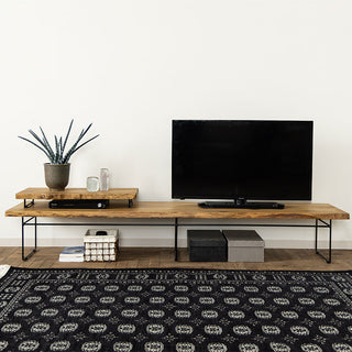 ※TVボード210cm+ローテーブル750cm