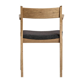 スレッジ ダイニングチェア 肘付