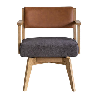 カインダイニングチェア 肘付 専用座面カバー