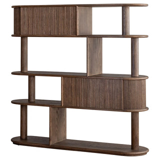 スカラ シェルフ 4段