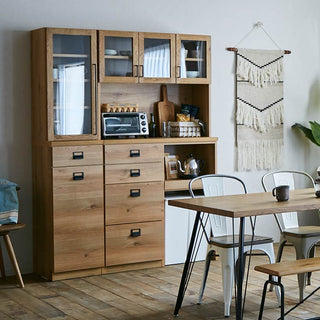 ダストン カウンター 160cm右開き