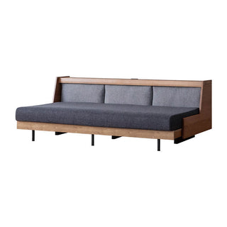 ハスキーソファベッド 3人掛け[直営店限定カラー]