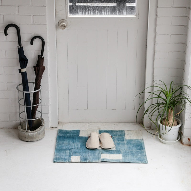 デニムパッチ マット | 家具・インテリア通販サイト CRASH GATE