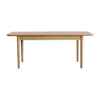 アレック 伸長式ダイニングテーブル スクエア