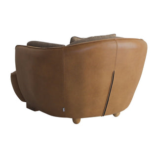 オピアムソファ 1人掛け SLTオーカーブラウン