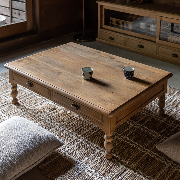 CRASH GATE ノットアンティークス 関家具「ハズキ」リビングテーブル ハズキ リビングテーブル | 家具・インテリア通販サイト CRASH GATE