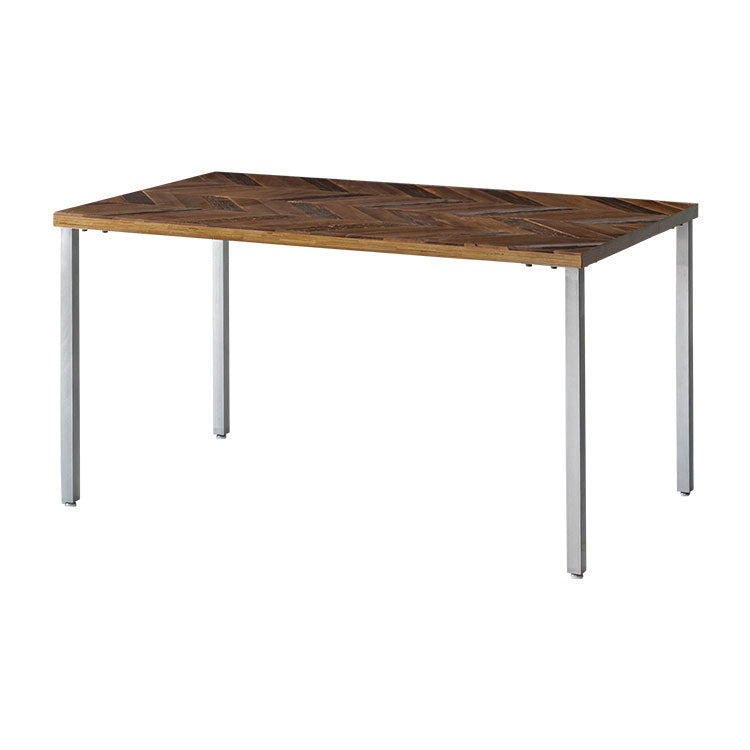 シンプルモダンテーブル セラミック ダイニングテーブル 幅150cm 単品 GEES ジース 食卓