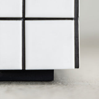 テラ サイドテーブル コの字型