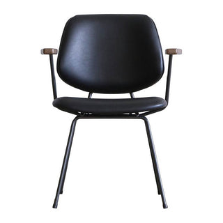 アボック ダイニングチェア 肘付