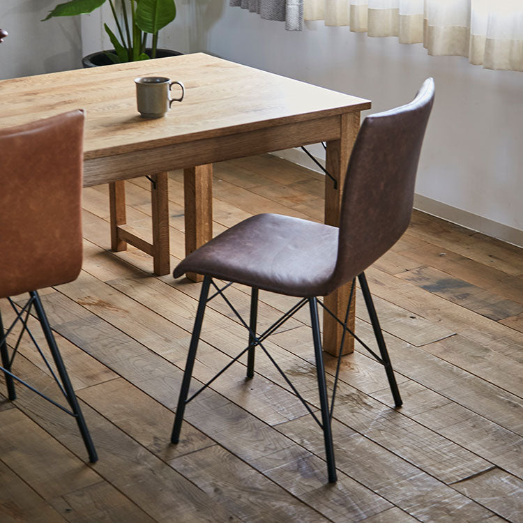 クラッシュゲート デン イス4脚 Easy Life DEN DIGING TABLE