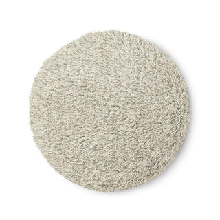 低反発ミックスシャギー チェアパッド