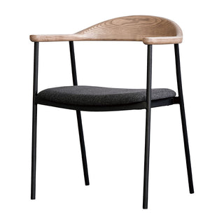 シーブ ダイニングチェア LBR