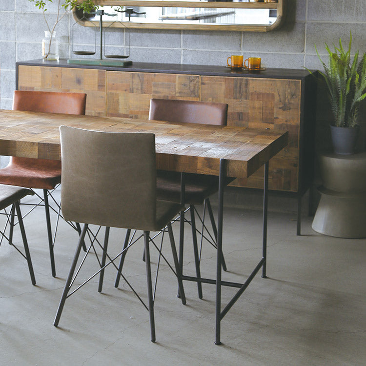 ダース ダイニングテーブル | 家具・インテリア通販サイト CRASH GATE