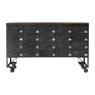 ジャム チェスト