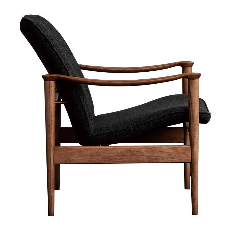 【シモン】クラッシュゲート　マルコ ラウンジチェア ダークグレー マルコ ラウンジチェア | 家具・インテリア通販サイト CRASH GATE