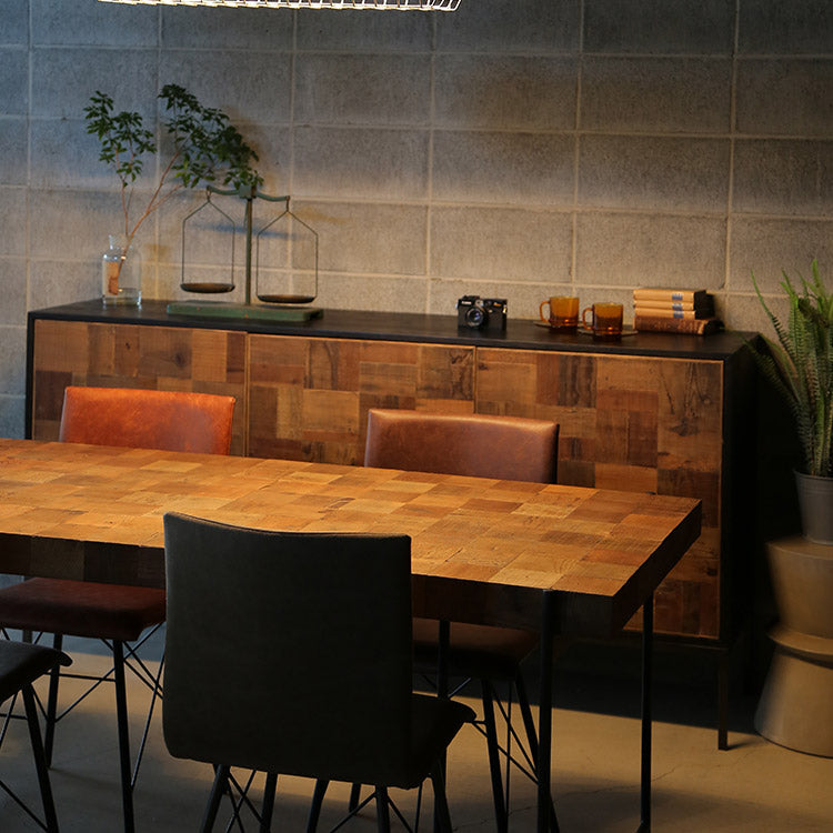 CRASH GATE ダイニングテーブル パウス ダイニングテーブル | 家具・インテリア通販サイト CRASH GATE